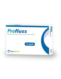 Profluss Integratore Infezioni Vie Urinarie 15 Capsule
